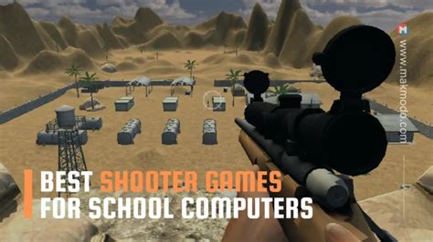 This website also is categorized as a <strong>game</strong> that GoGuardian can’t block. . Free shooting games unblocked at school